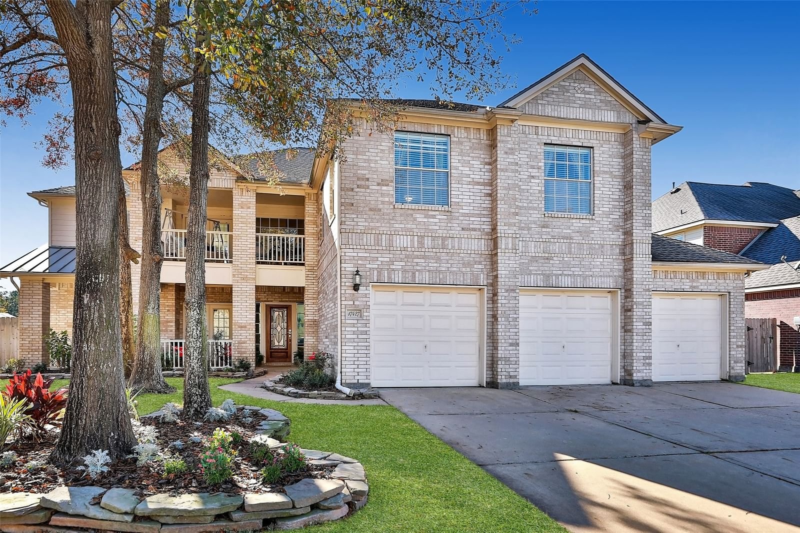 Real estate property located at 17427 Edenway, Harris, Memorial Creek Estates, Spring, TX, US