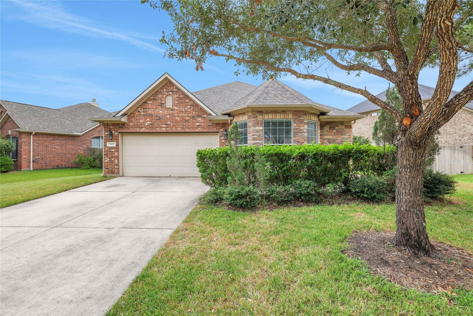 Real estate property located at 9815 Parsonsfield, Fort Bend, Cinco Ranch Southwest, Katy, TX, US