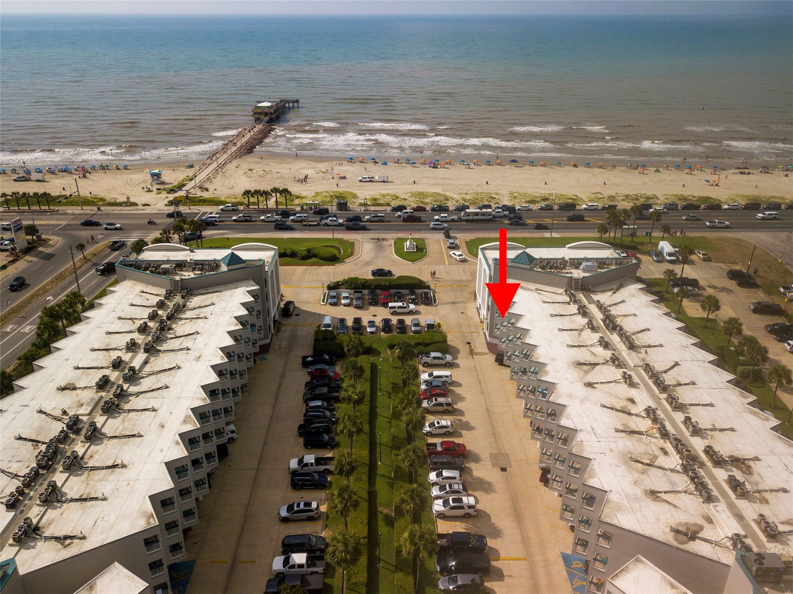 Real estate property located at 6102 Seawall #259, Galveston, Galveston, TX, US