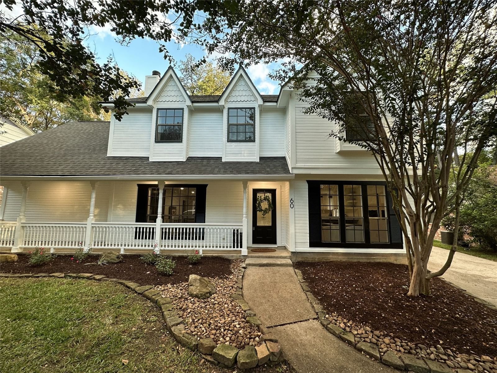 Real estate property located at 60 Torch Pine, Montgomery, Wdlnds Village Panther Ck, The Woodlands, TX, US
