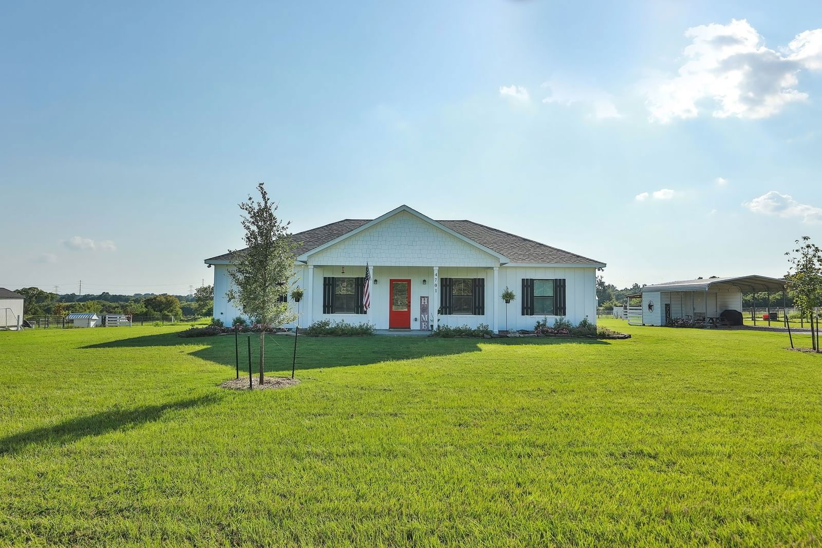 Real estate property located at 4701 County Road 220, Grimes, A D Kennard Surv A 290, Anderson, TX, US