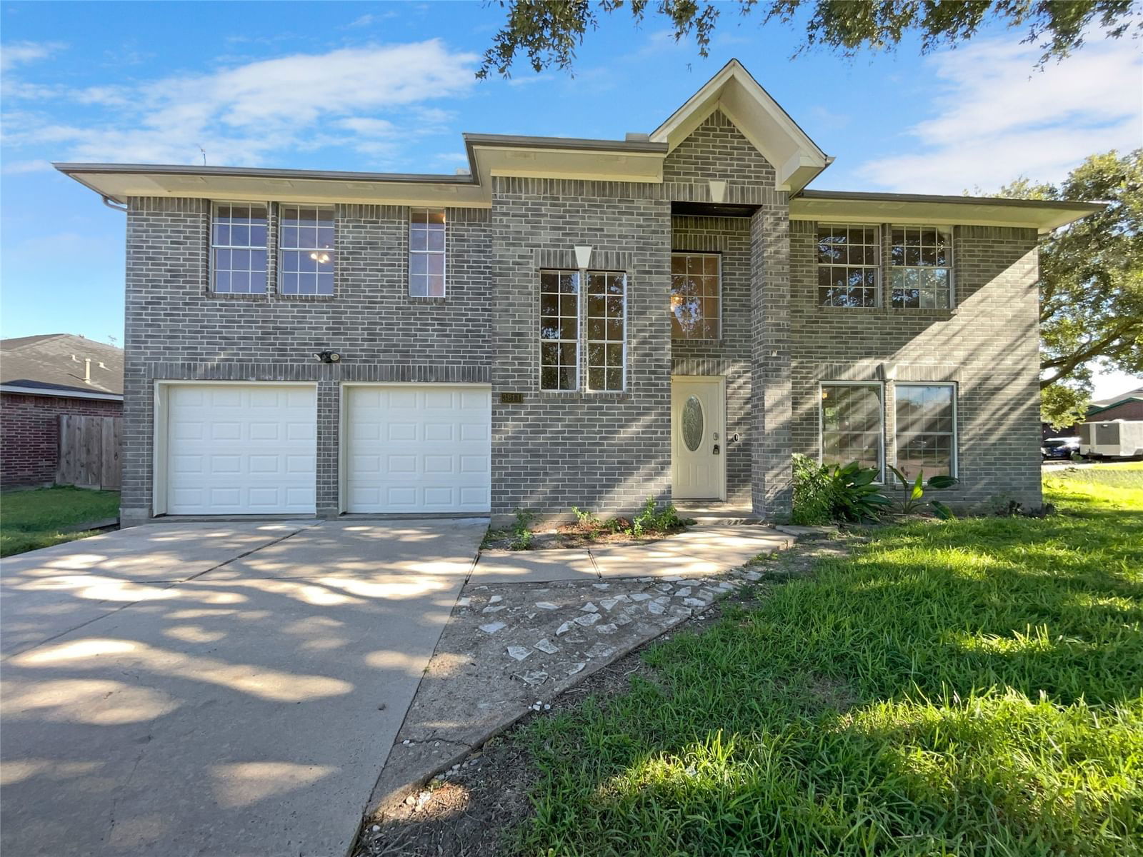 Real estate property located at 3211 Fox Run, Brazoria, Foxwood, Alvin, TX, US