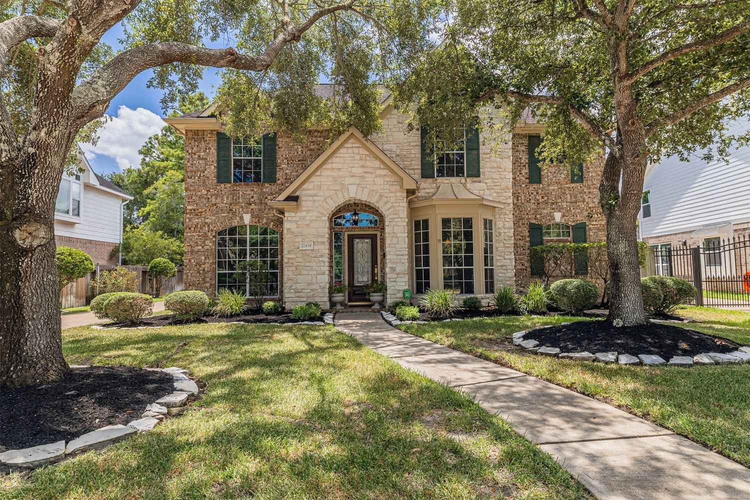 Real estate property located at 22439 Silvermist, Fort Bend, Katy, TX, US