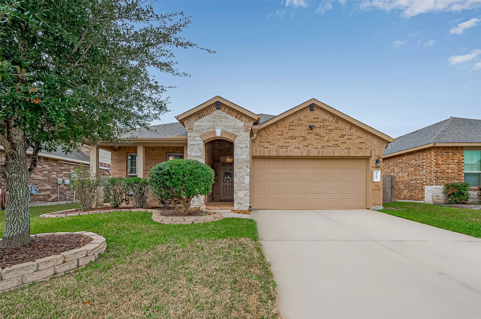 Real estate property located at 4507 Mondial, Harris, Ventana Lakes, Katy, TX, US