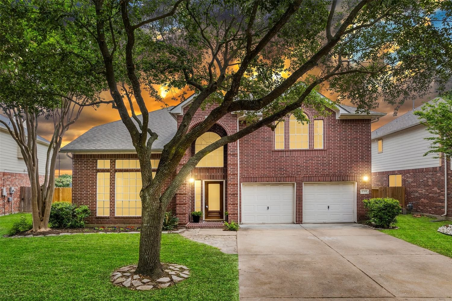 Real estate property located at 11306 Stoney Meadow, Harris, Stone Gate, Houston, TX, US