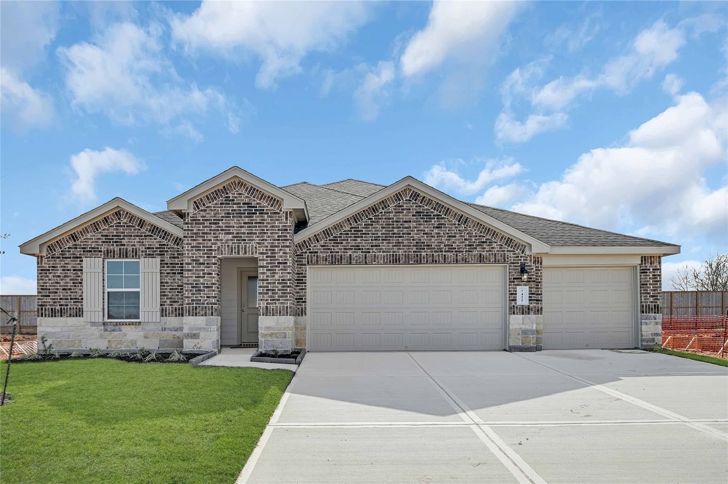 Real estate property located at 2928 Sycamore Run Lane, Fort Bend, Bryan Grove, Rosenberg, TX, US