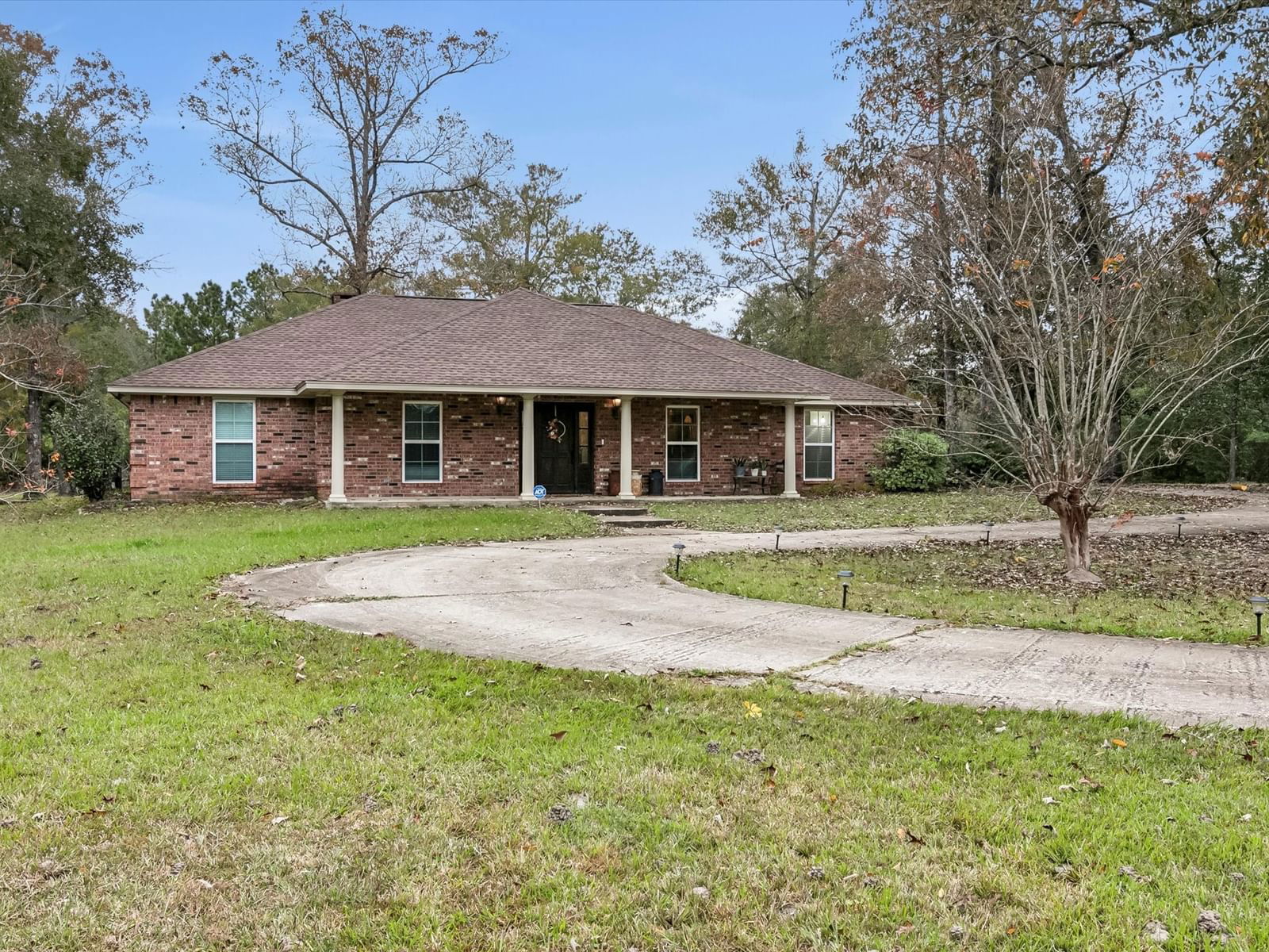 Real estate property located at 3462 HWY 327, Hardin, out of town, Silsbee, TX, US