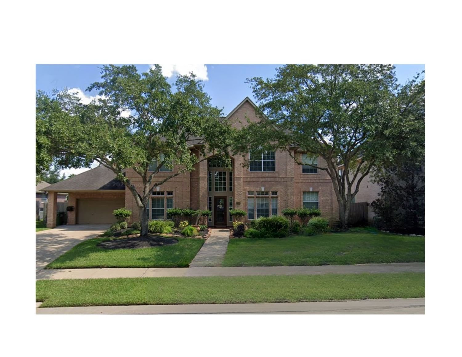 Real estate property located at 20419 Whispering Water, Harris, Lakes Fairfield Sec 02, Cypress, TX, US