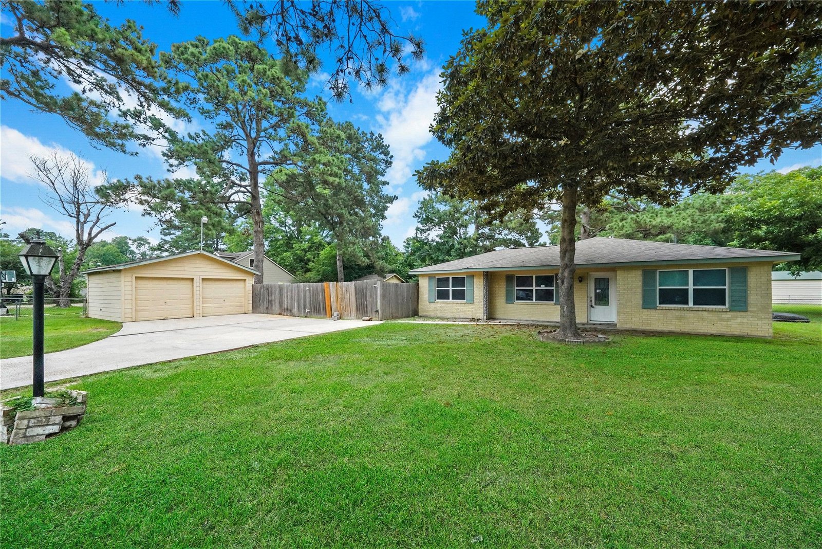 Real estate property located at 20634 Marilyn, Harris, Spring, TX, US