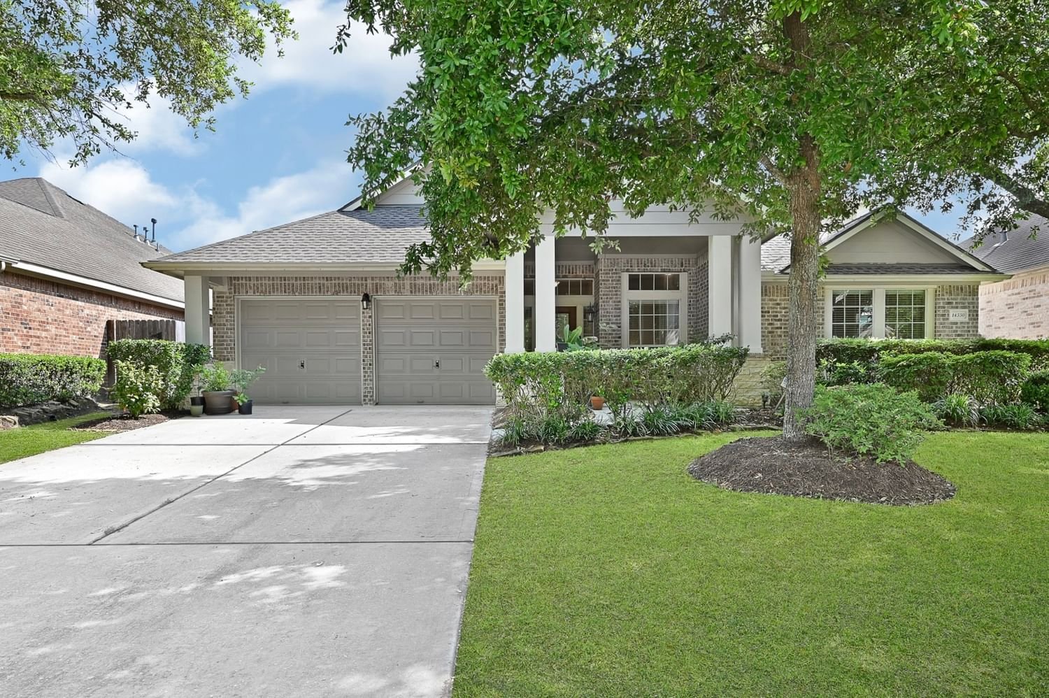 Real estate property located at 14330 Baron Creek, Harris, Summerwood Sec 22, Houston, TX, US