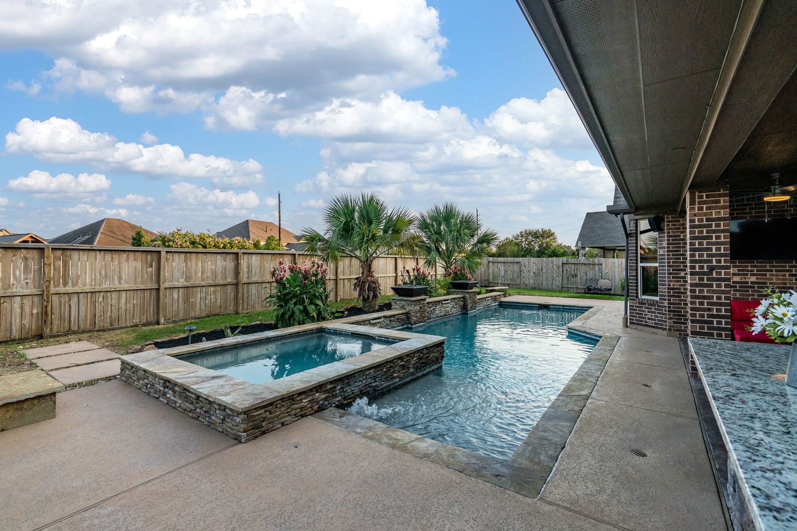 Real estate property located at 13315 Coolidge Creek, Harris, Wildwood at Northpointe, Tomball, TX, US