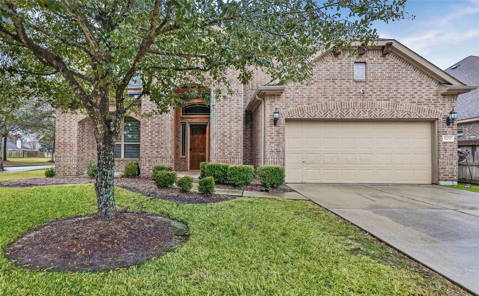 Real estate property located at 26032 Knights Tower, Montgomery, Kings Mill 05, Kingwood, TX, US