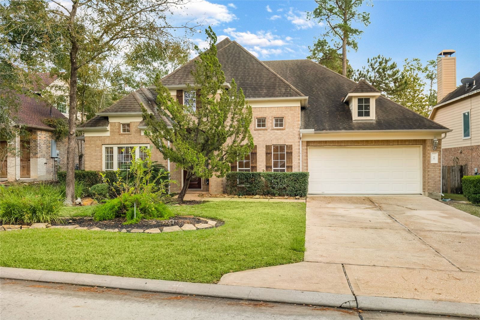 Real estate property located at 10 Carmeline, Montgomery, Wdlnds Village Sterling Ridge, The Woodlands, TX, US