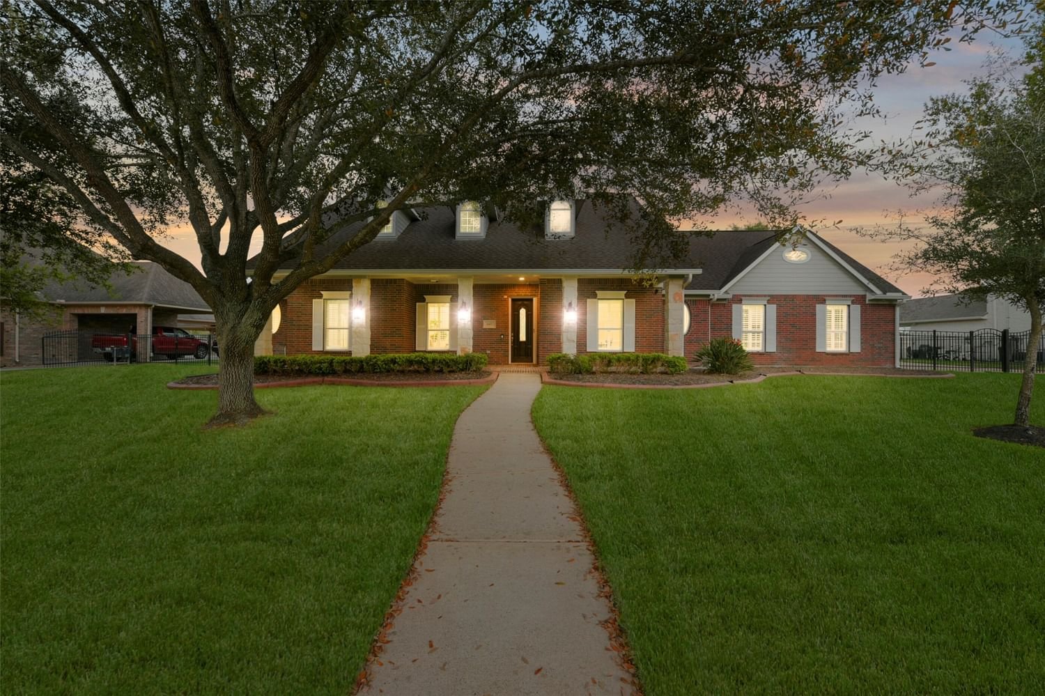 Real estate property located at 3407 Lindhaven, Brazoria, Audubon Place, Pearland, TX, US