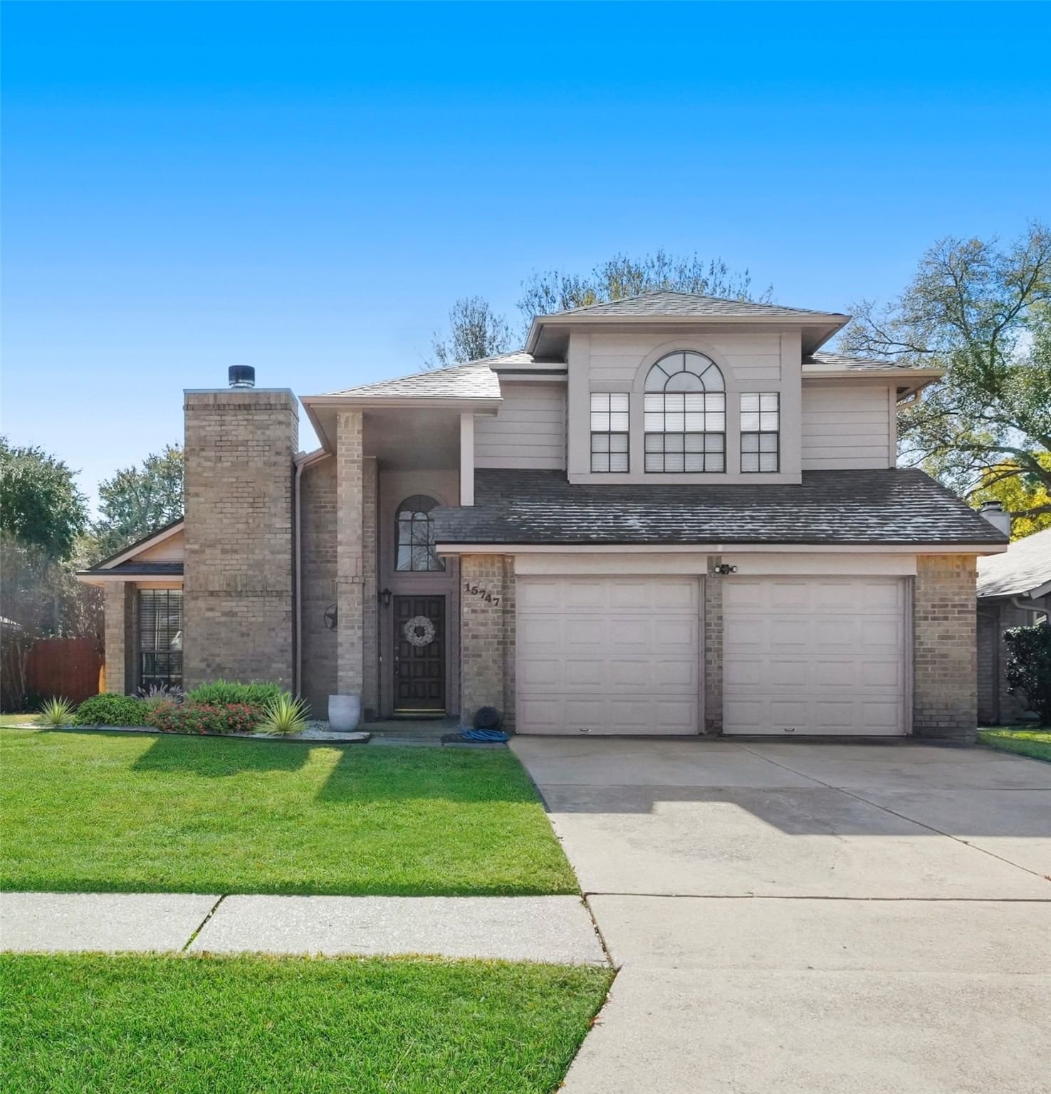 Real estate property located at 15747 Oak Mountain, Harris, Copperfield Northmead Village, Houston, TX, US