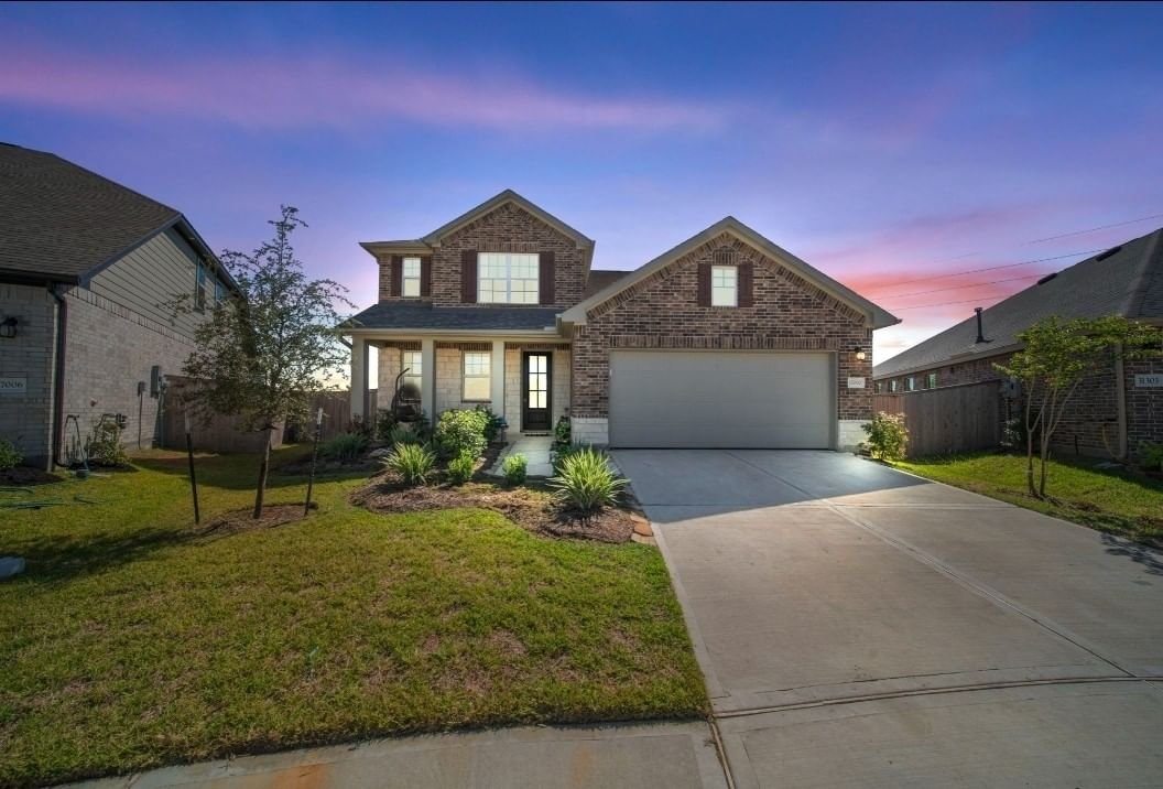 Real estate property located at 17002 Westmoreland Promenade, Harris, Dellrose, Hockley, TX, US