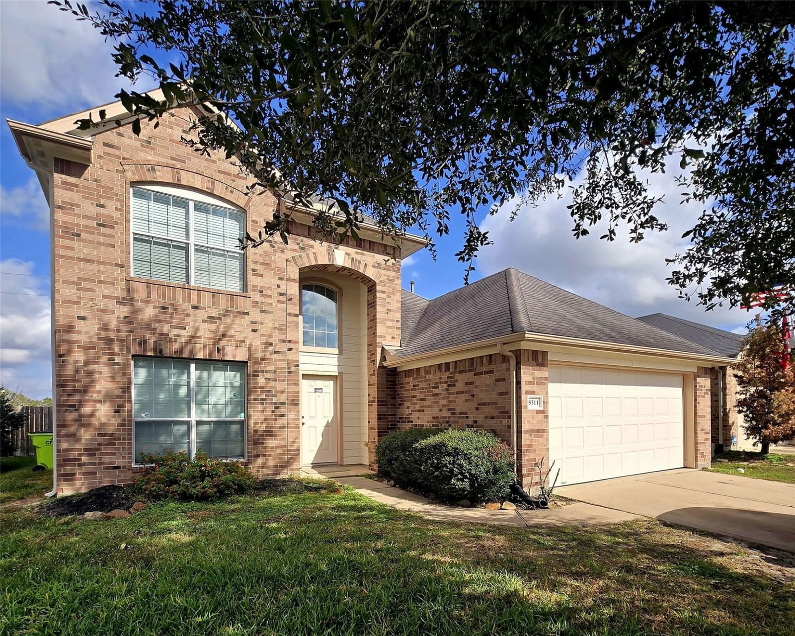 Real estate property located at 8311 Silent Deep, Fort Bend, Summer Lakes Sec 3, Rosenberg, TX, US