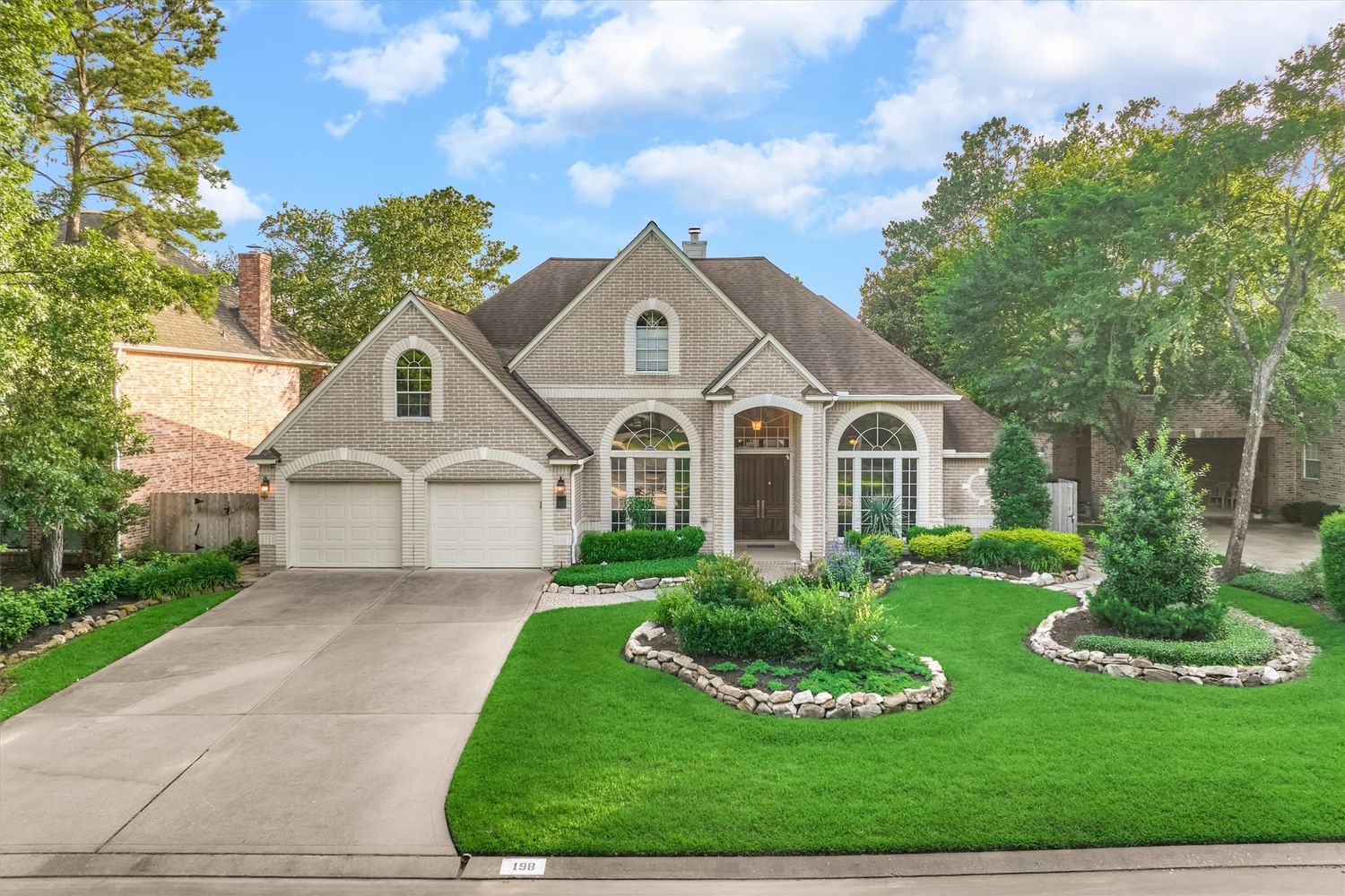 Real estate property located at 198 Berryline, Montgomery, Wdlnds Village Panther Ck 36, The Woodlands, TX, US