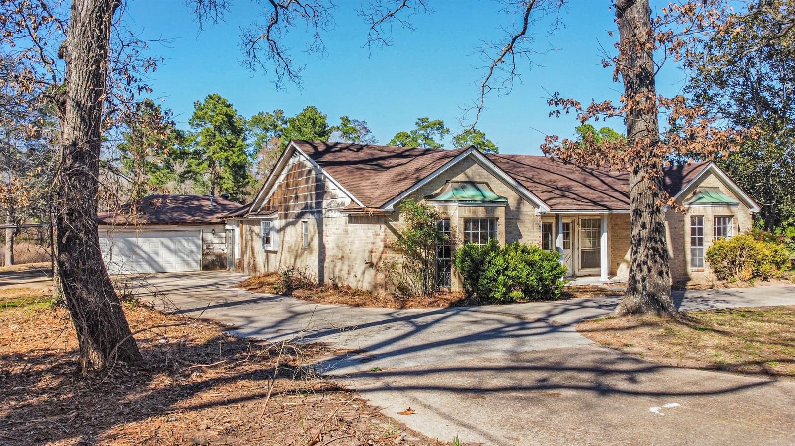 Real estate property located at 1602 Baker, Harris, Sherwood Forest-Tomball U/R Rp, Tomball, TX, US