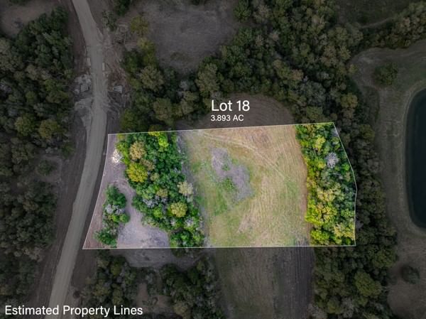 Real estate property located at TBD Wendy Lane - Lot 18, Fayette, Townsend Reserve at Round Top, Round Top, TX, US