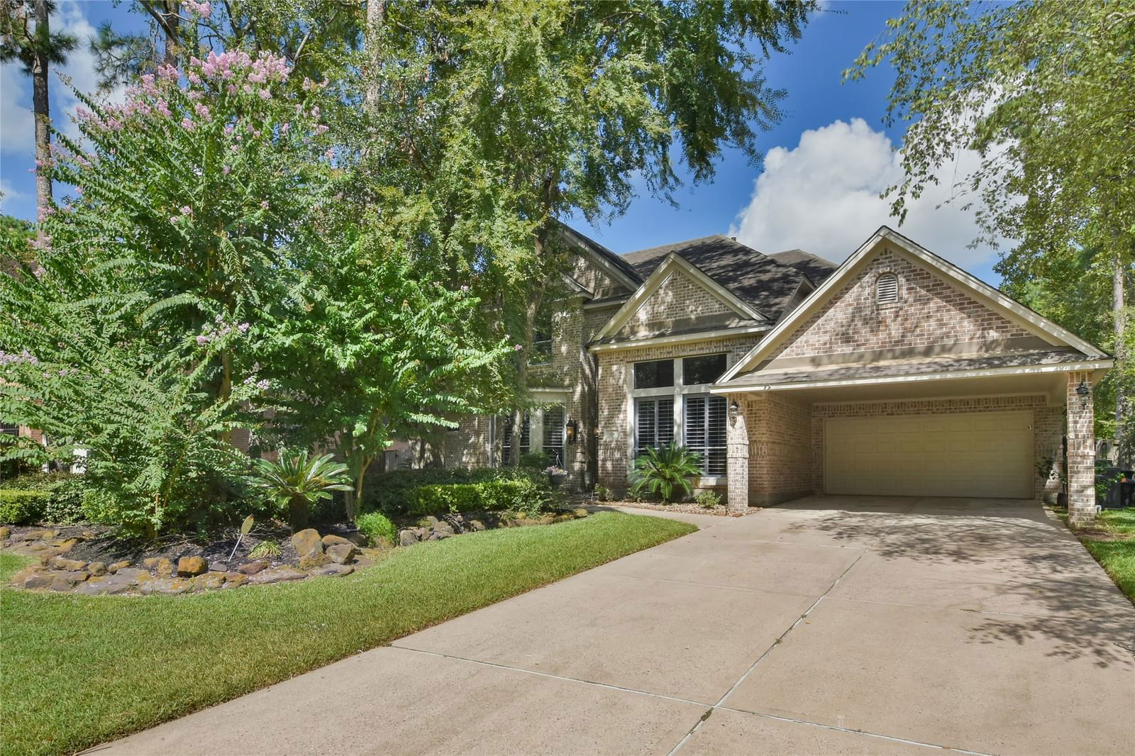 Real estate property located at 131 Concord Forest, Montgomery, Wdlnds Village Cochrans Cr, The Woodlands, TX, US