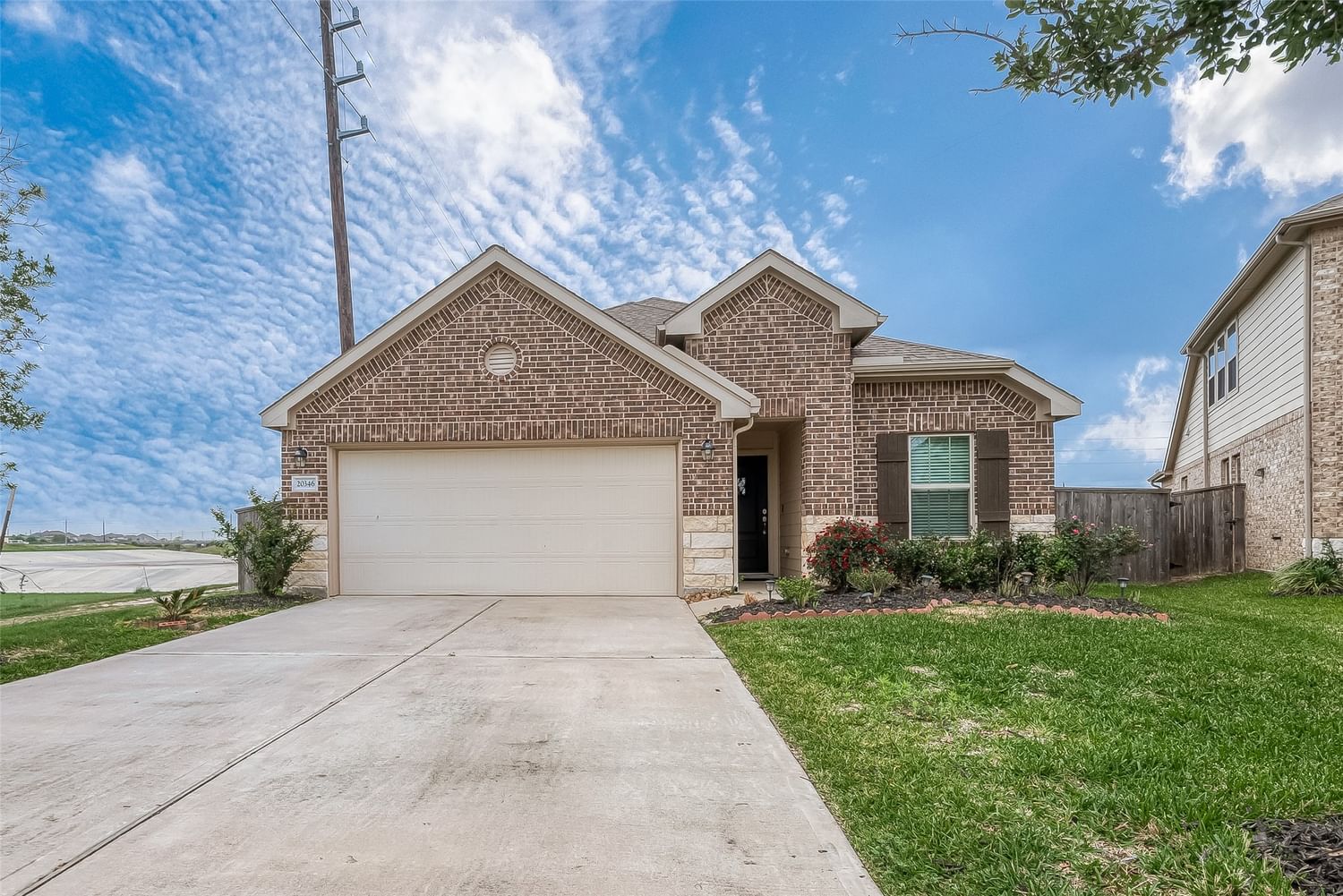 Real estate property located at 20346 Highfield Park, Harris, Miramesa, Cypress, TX, US