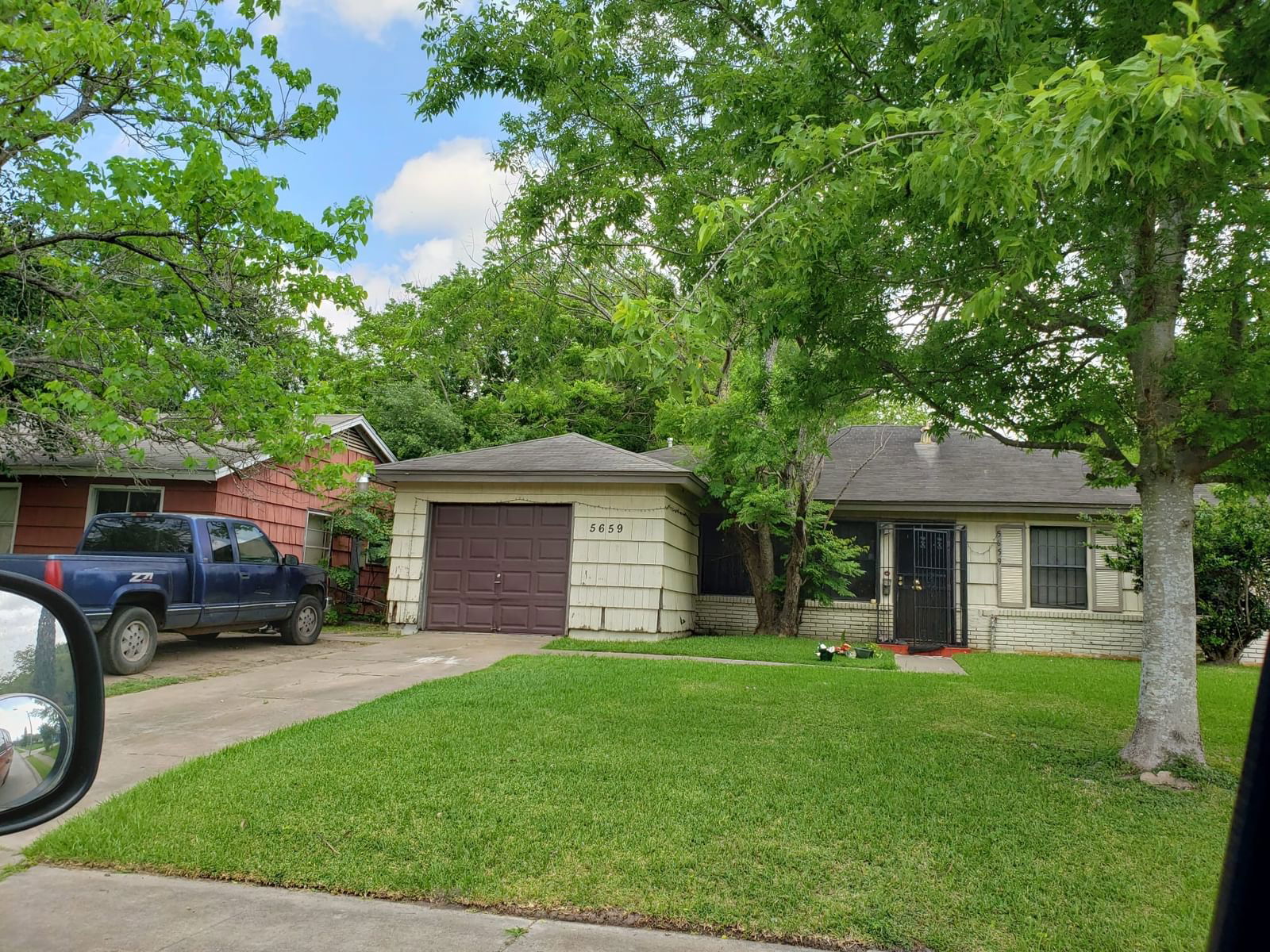 Real estate property located at 5659 Belneath, Harris, Belfort Park Sec 04, Houston, TX, US