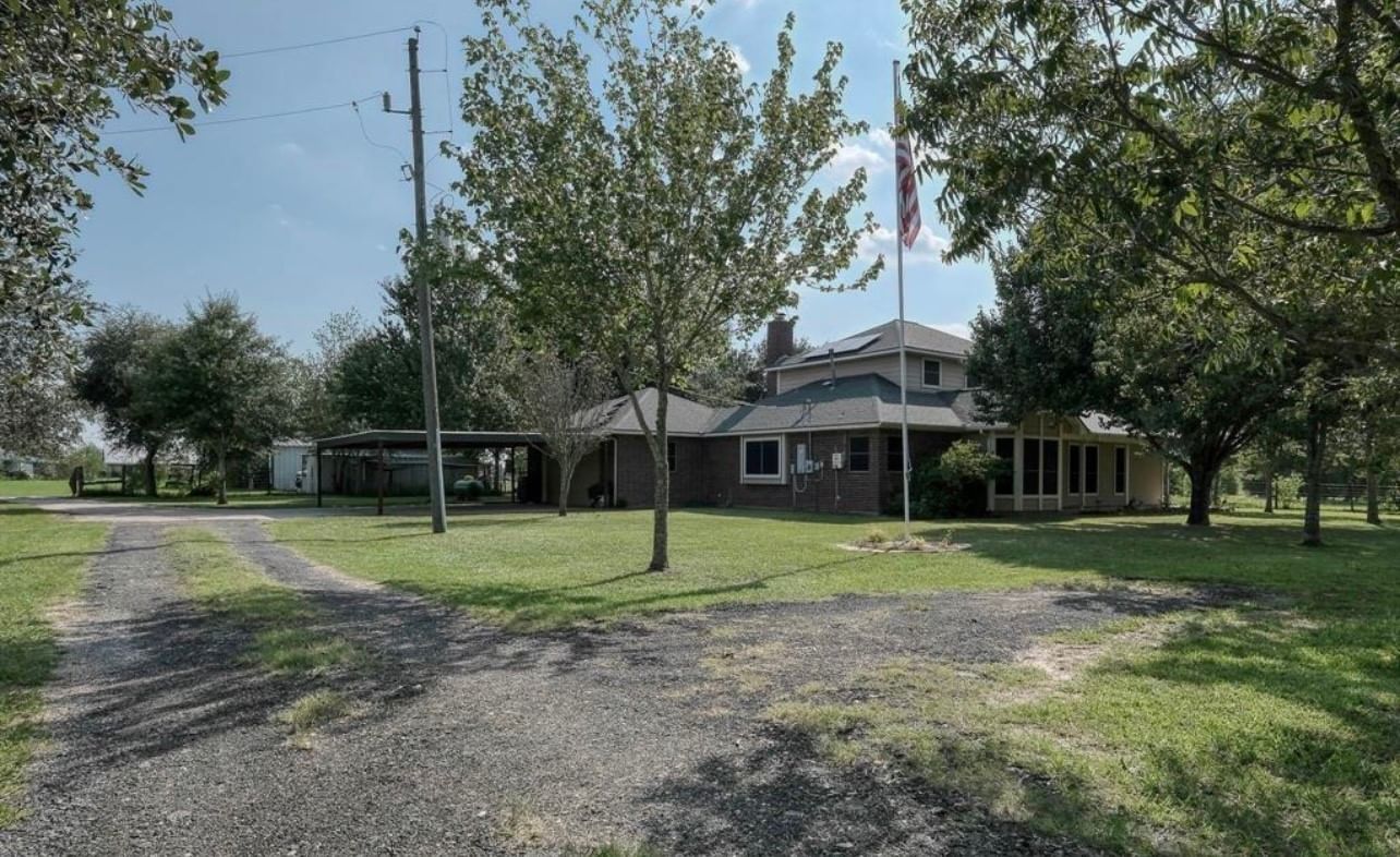 Real estate property located at 28631 Mahon, Harris, Mound Creek Sec 01 U/R, Hockley, TX, US