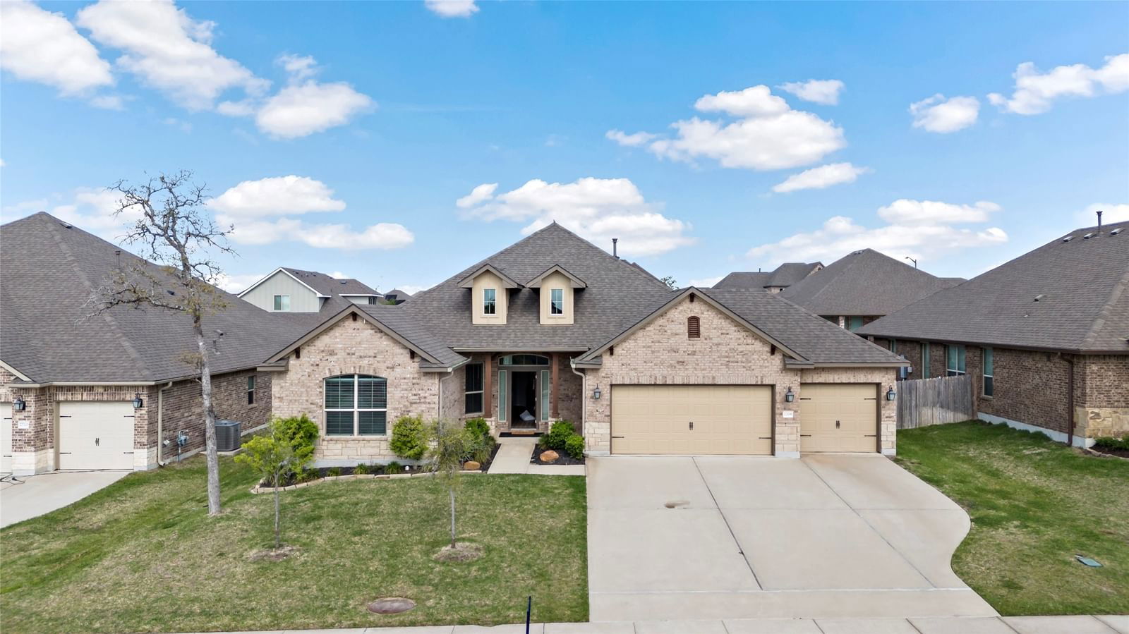 Real estate property located at 2708 Lakewell, Brazos, Castlegate II Sec 209, College Station, TX, US