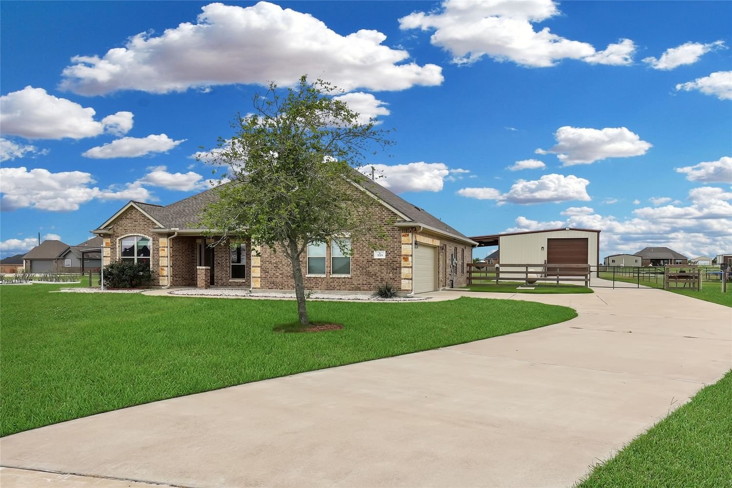 Real estate property located at 5715 Pioneer, Austin, Settlers Crossing Sub, Sealy, TX, US
