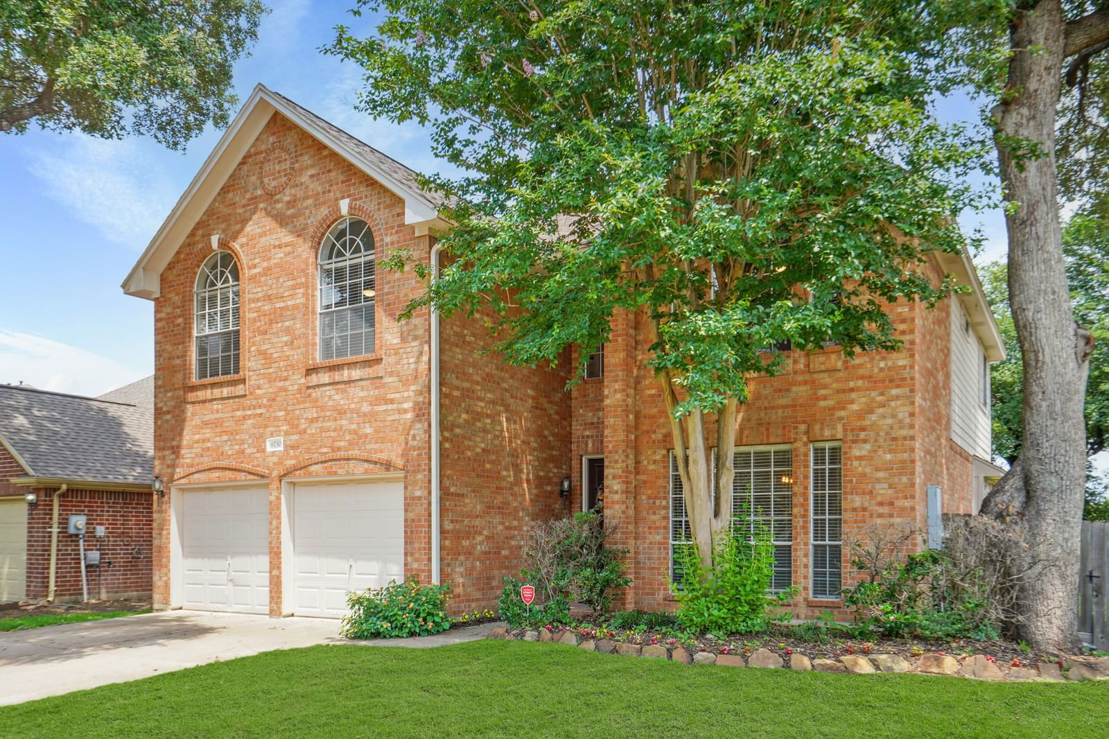 Real estate property located at 6730 Green Stone, Harris, Hearthstone Sec 09, Houston, TX, US