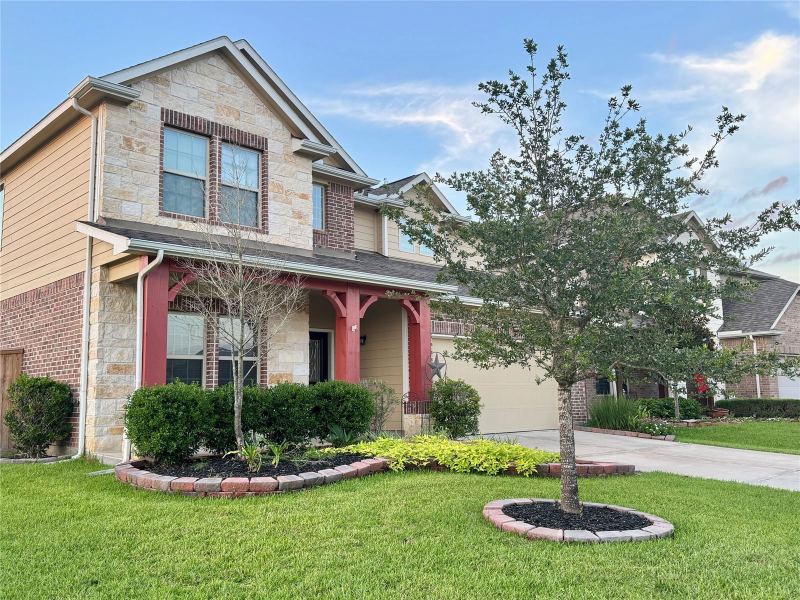 Real estate property located at 19226 Jenny Creek, Harris, Rosehill Reserve, Tomball, TX, US