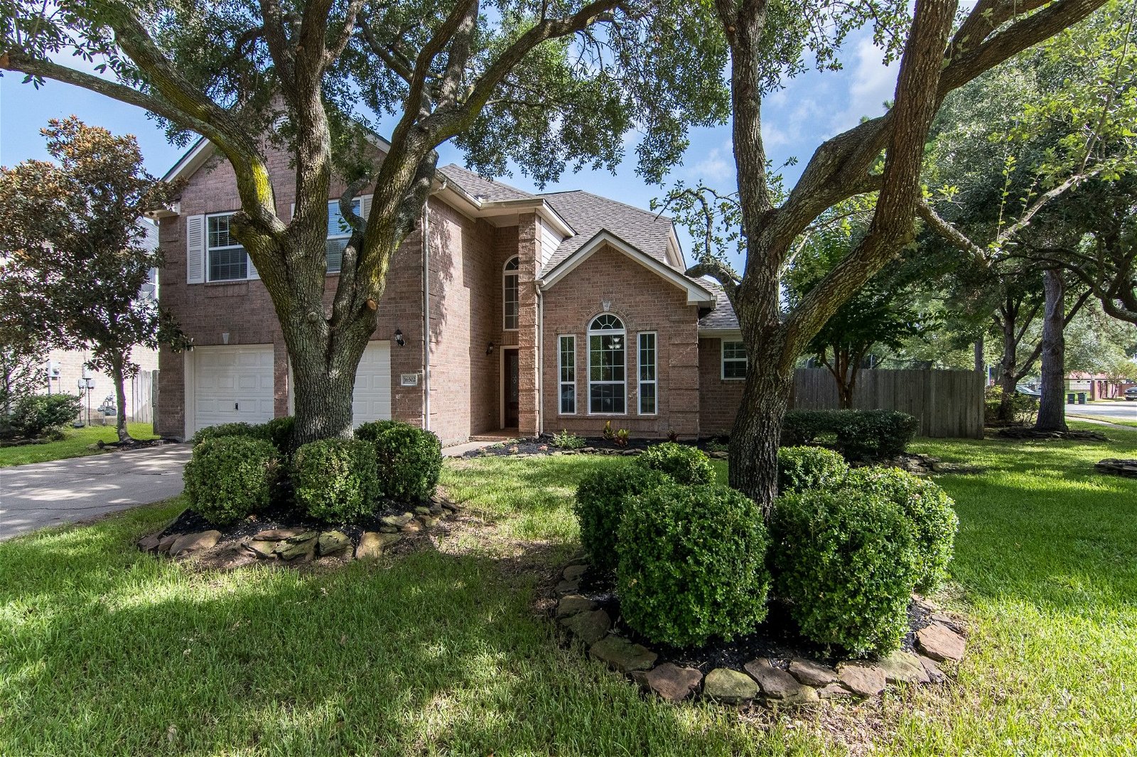 Real estate property located at 16502 Shady Canyon, Harris, Houston, TX, US