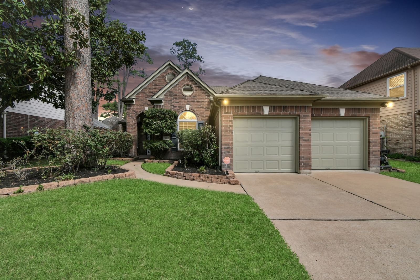 Real estate property located at 11106 Elmsgrove, Harris, Anderson Woods Sec 01, Houston, TX, US