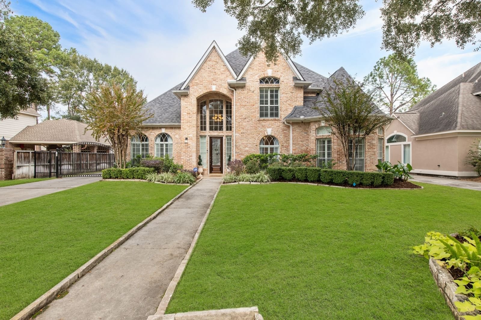 Real estate property located at 11314 Water Oak, Harris, Oak Hollow Estates, Cypress, TX, US