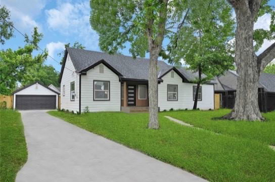 Real estate property located at 1005 Sue, Harris, Lindale Park Sec, Houston, TX, US