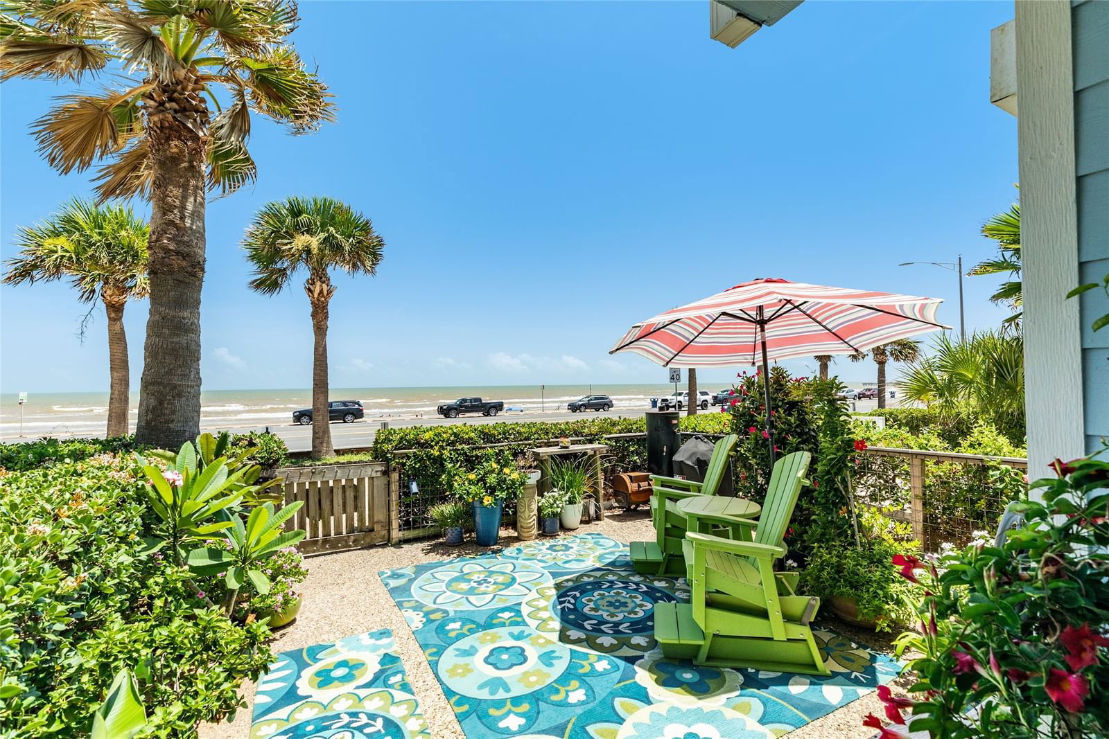 Real estate property located at 8302 Seawall #5, Galveston, Sand Castle Condo, Galveston, TX, US