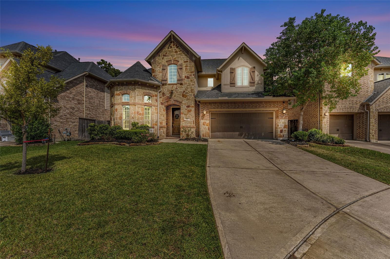 Real estate property located at 519 Arbor Point, Montgomery, Woodtrace, Pinehurst, TX, US