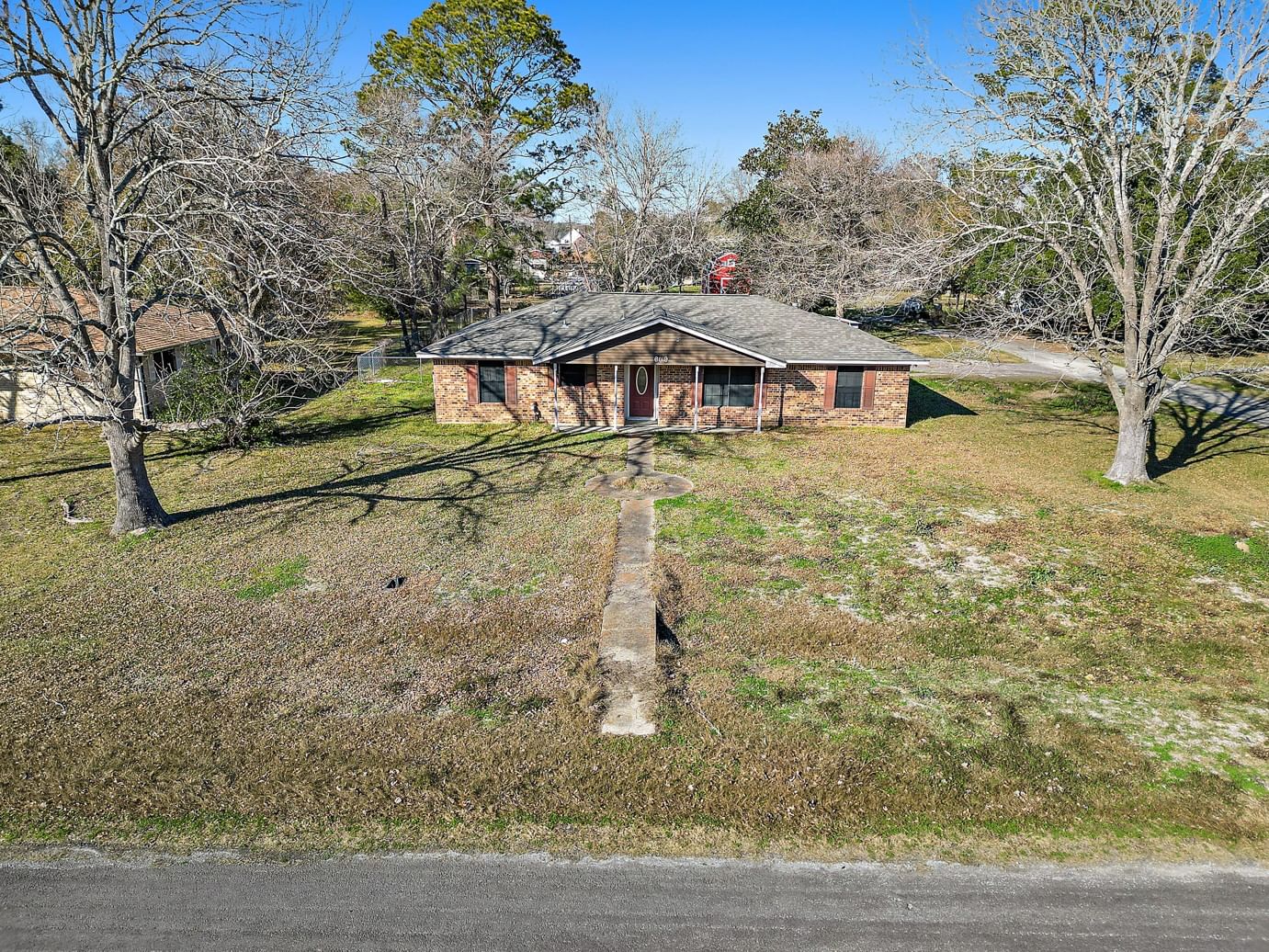 Real estate property located at 609 Lazy, Chambers, Chambliss Sub, Anahuac, TX, US