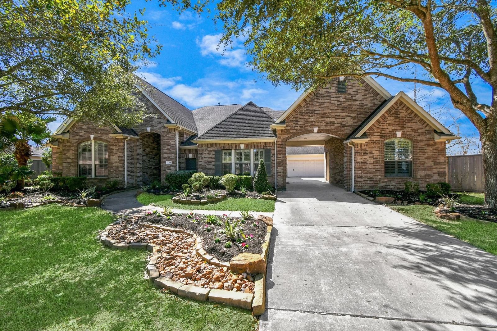 Real estate property located at 3315 Elm Creek, Galveston, Park On Clear Creek 2002, League City, TX, US