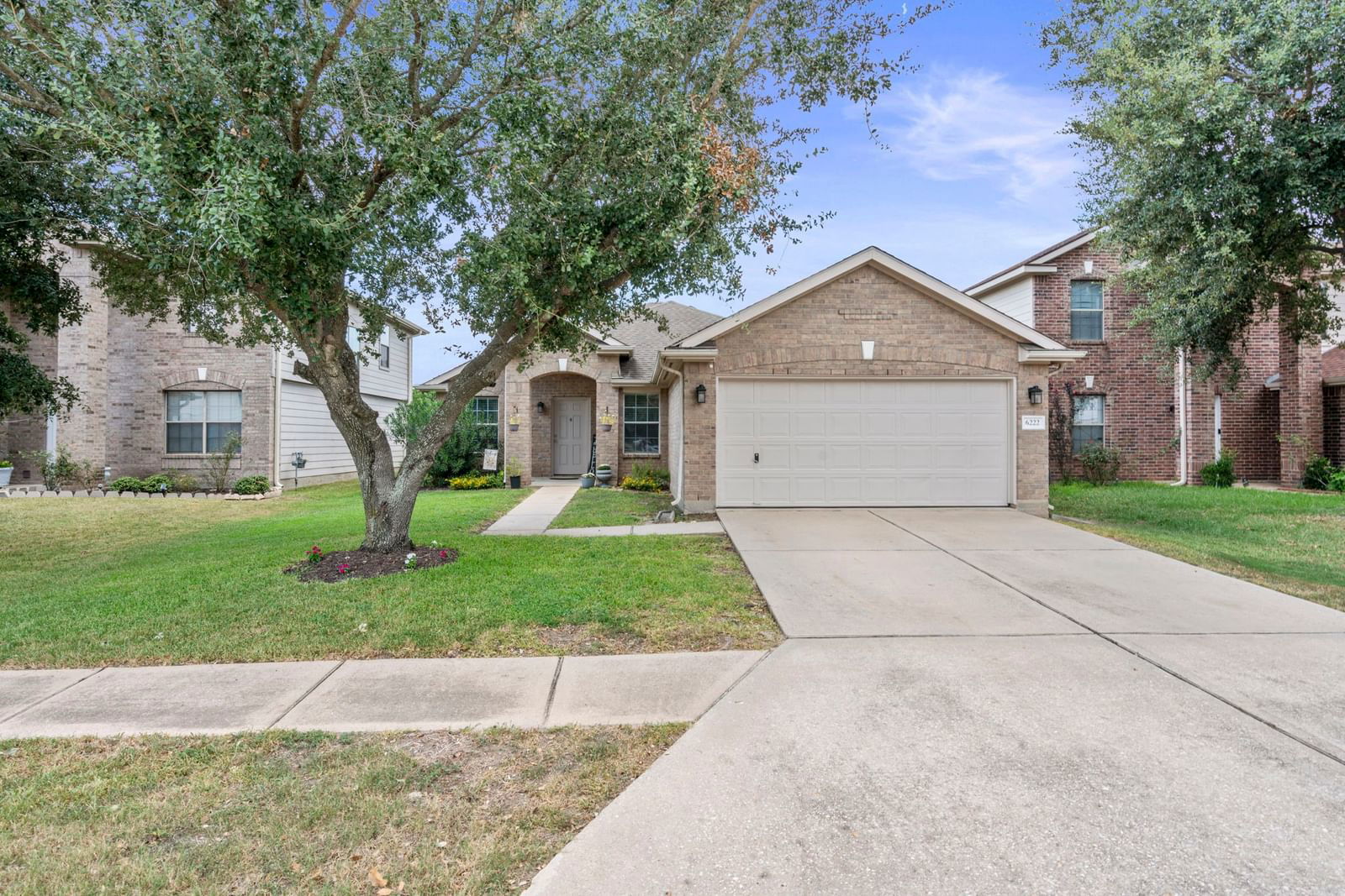 Real estate property located at 6222 Cottage Stream, Harris, Springbrook Sec 01, Spring, TX, US