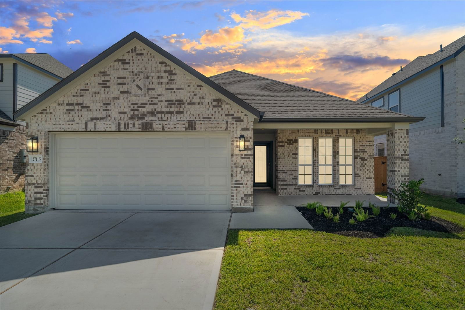 Real estate property located at 27115 Peaceful Cove, Harris, Sunterra, Katy, TX, US