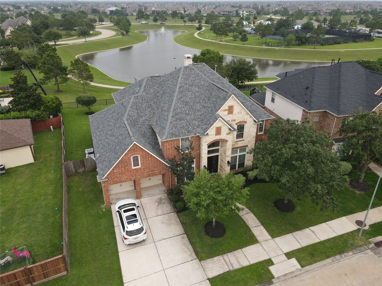 Real estate property located at 3711 Finch Springs, Fort Bend, Pine Mill Ranch, Katy, TX, US