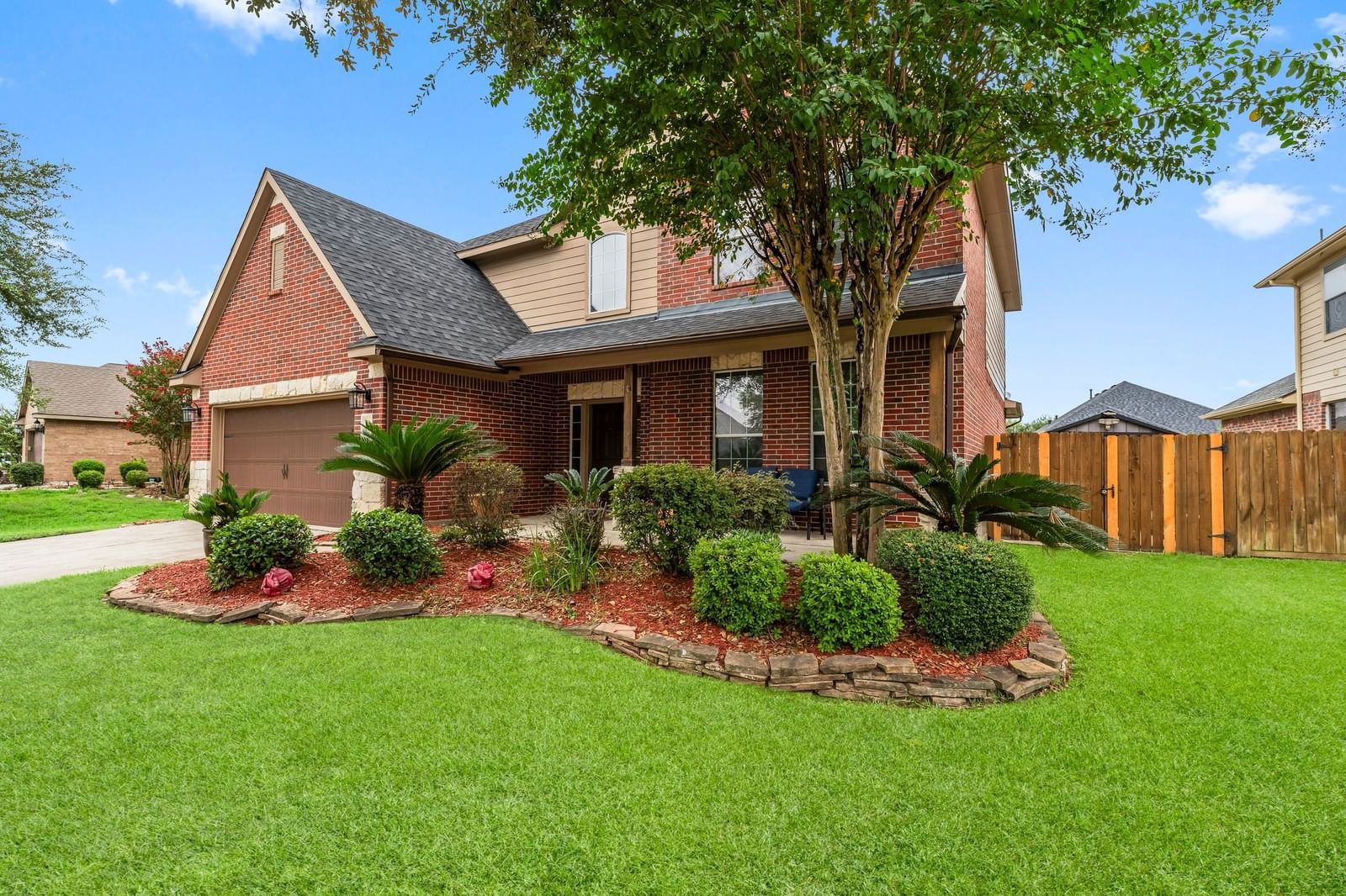 Real estate property located at 21409 Quail Point, Montgomery, Valley Ranch 01, Porter, TX, US