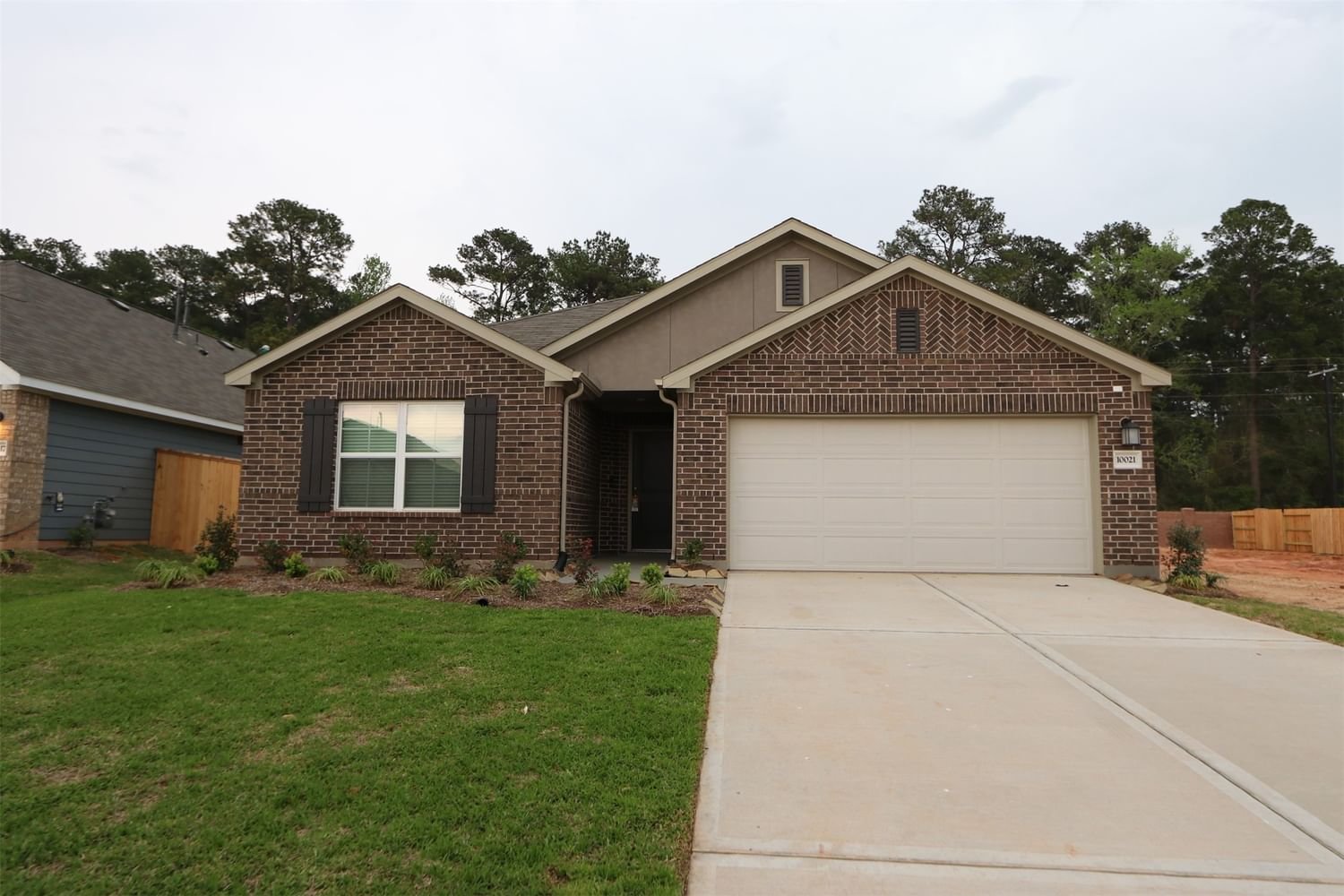 Real estate property located at 10021 Bigfoot Wallace, Montgomery, Lone Star Landing, Montgomery, TX, US