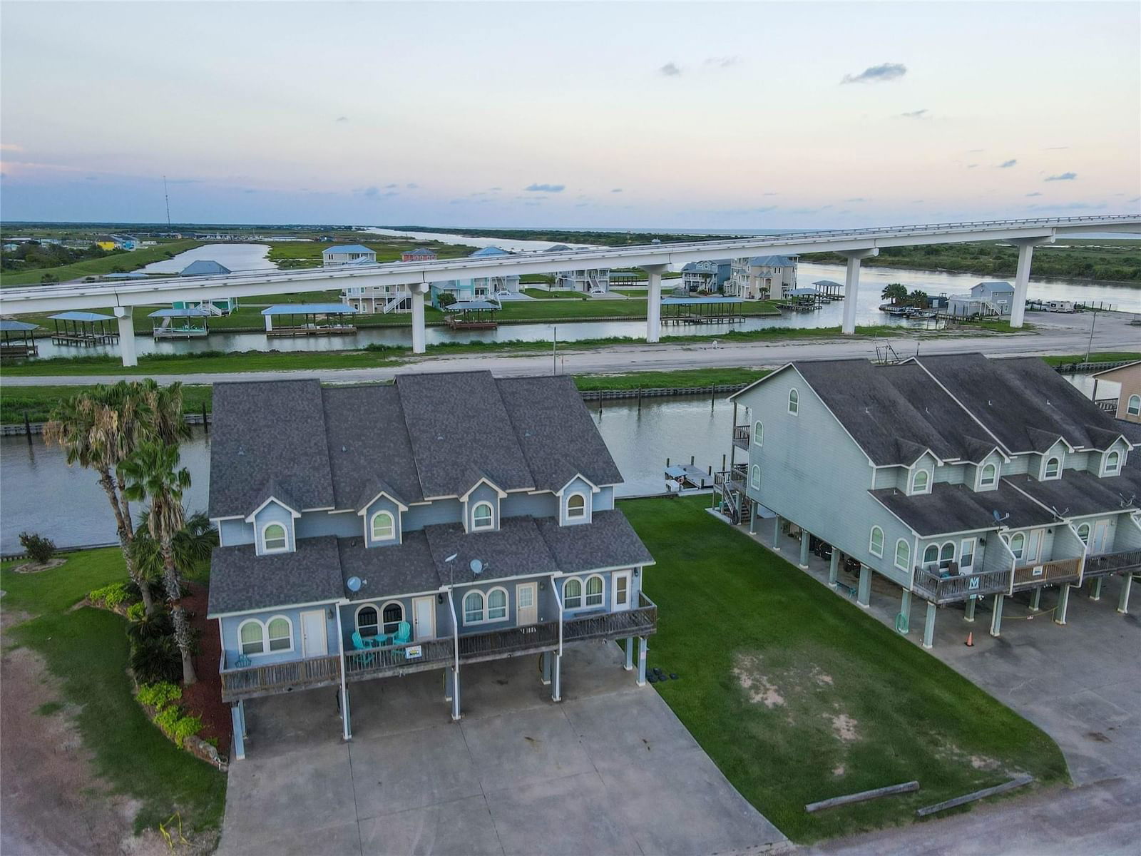 Real estate property located at 133 Boat Slip, Matagorda, Bridge Pointe S/D, Matagorda, TX, US