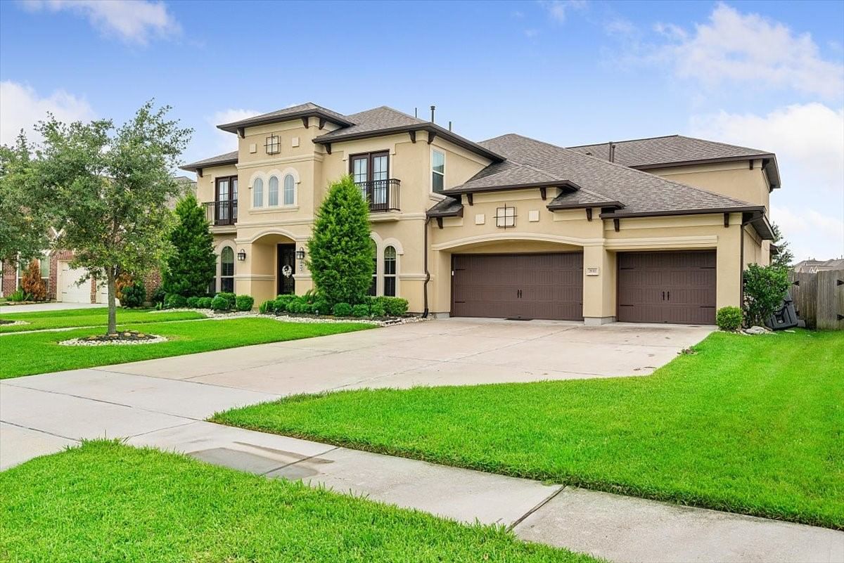 Real estate property located at 20311 Scarlett Saddle, Harris, Cypress Crk Lakes Sec 14, Cypress, TX, US