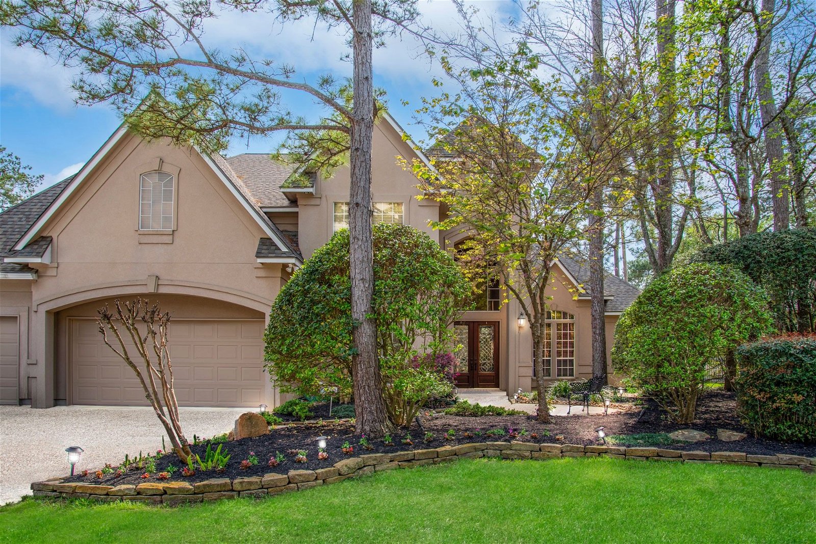 Real estate property located at 66 Lyric Arbor, Montgomery, The Woodlands, TX, US