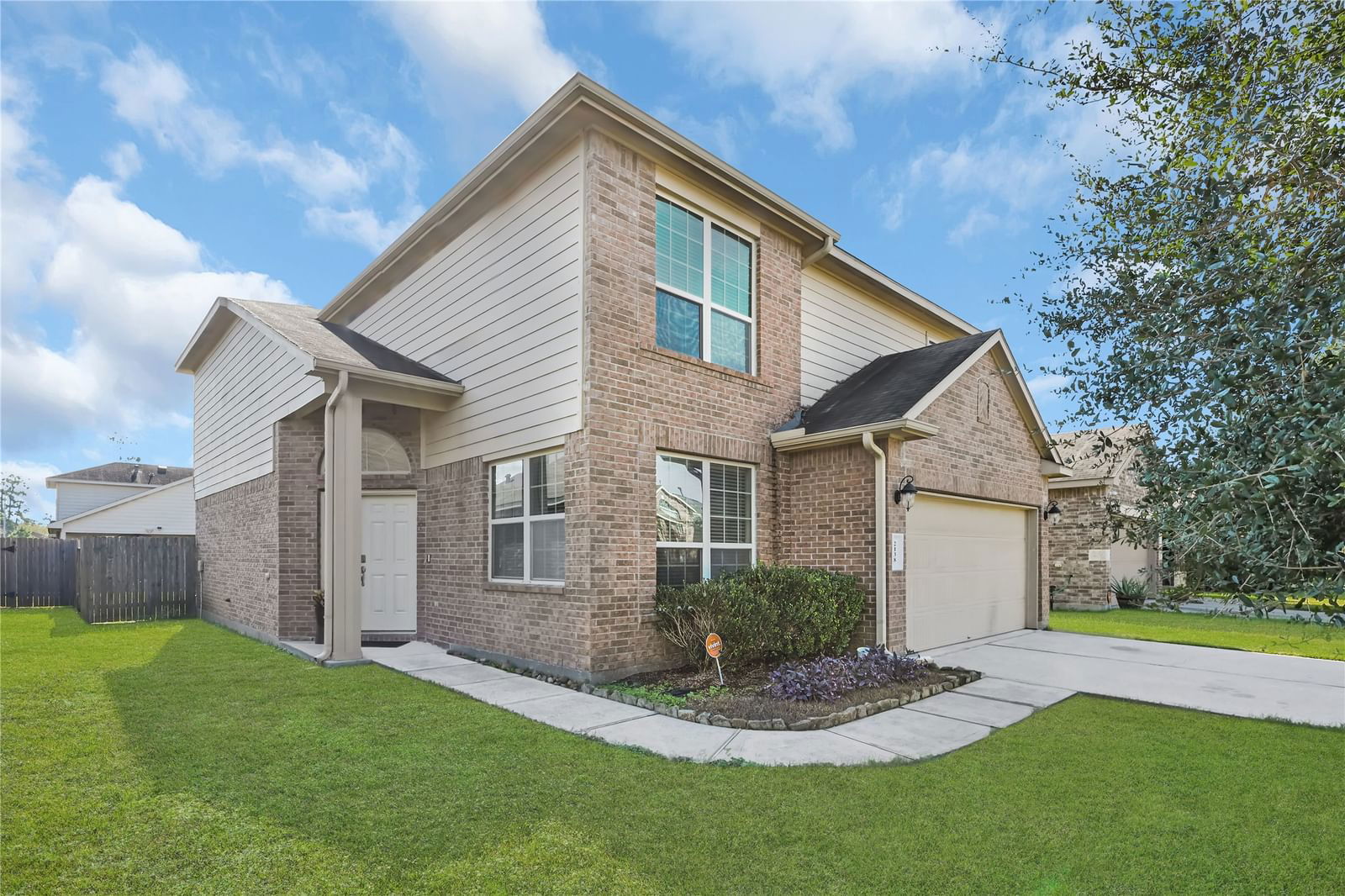 Real estate property located at 2138 Harmon Crest, Harris, Park Spg Sec 5, Spring, TX, US