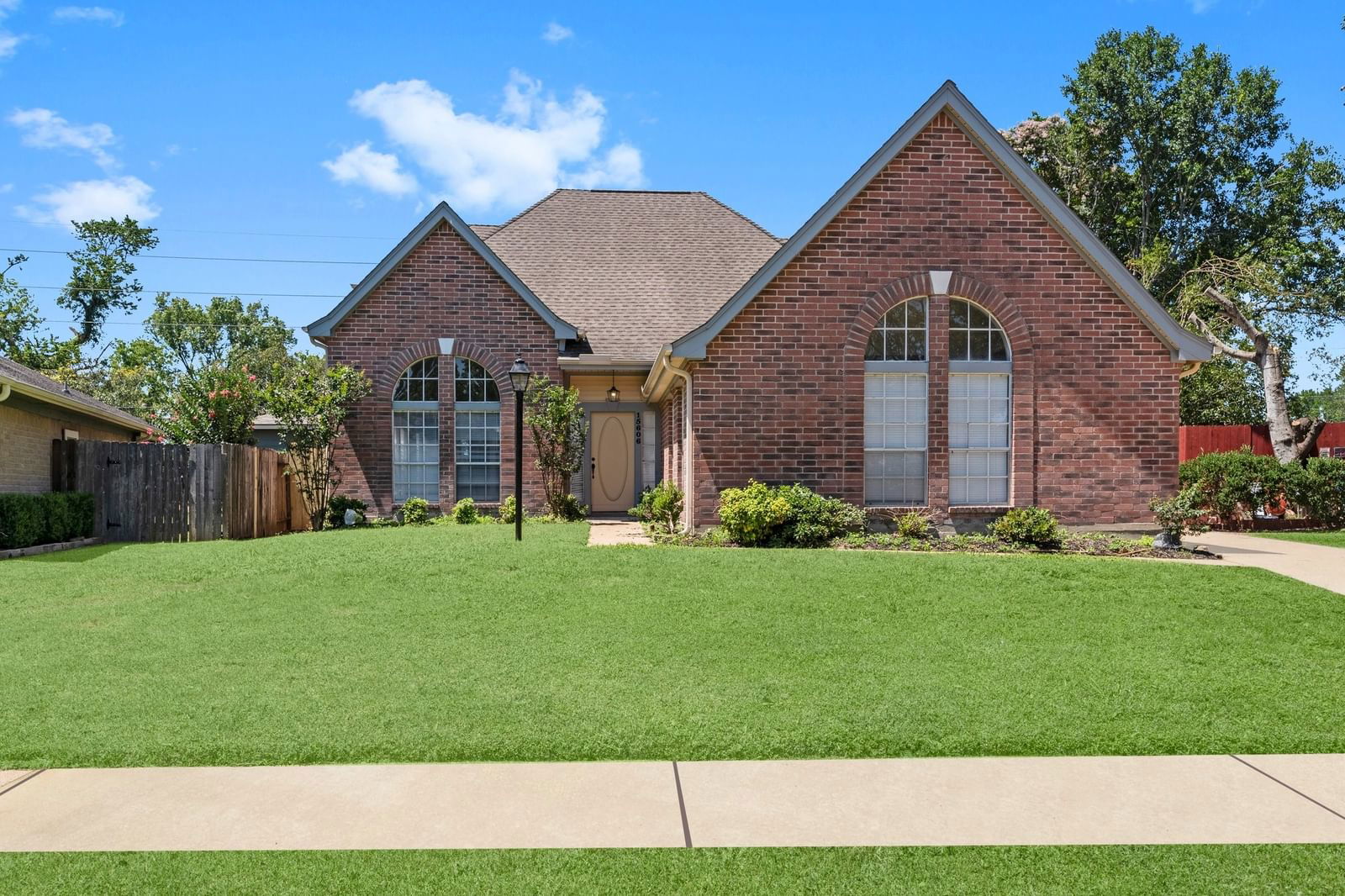 Real estate property located at 15606 Fox Springs, Harris, Bear Creek Village, Houston, TX, US